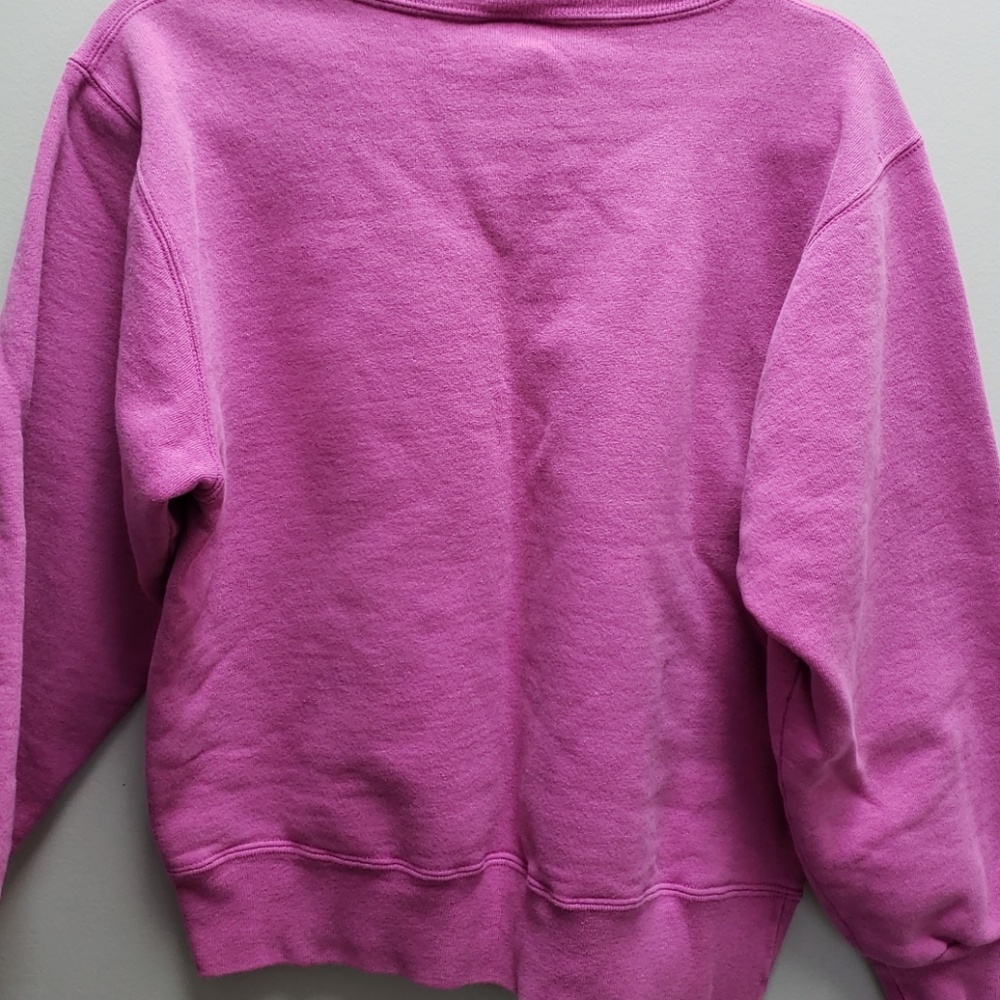 Womens oversized champion sweatshirt - Picture 4 of 4